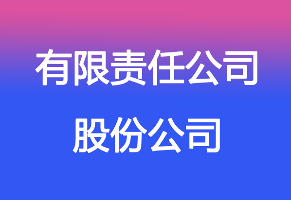 有限責(zé)任公司LCC與股份公司Corporation有何不同