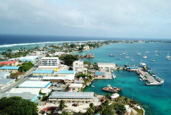 馬紹爾群島離岸國(guó)際商業(yè)公司 (IBC)