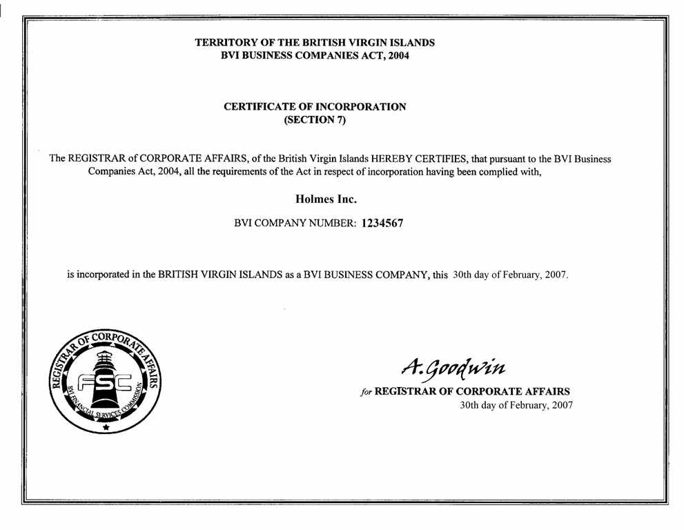 bvi公司轉(zhuǎn)代理